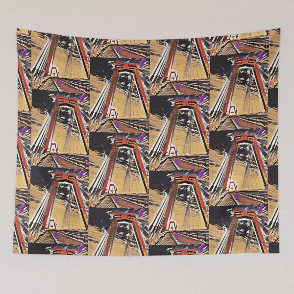 Item preview, Bridged To Nowhere designed and sold by DeSeanSuperstarApparel.