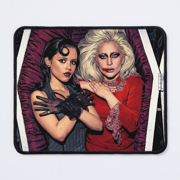 Item preview, Lady Gaga performing in a tomb (fan art) designed and sold by PopCultureAndStuff.