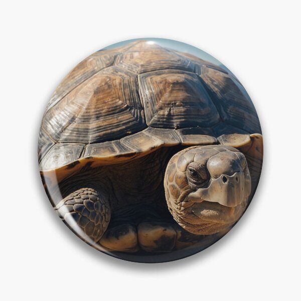 Item preview, The Tortoise that Walks Alone designed and sold by adill72.
