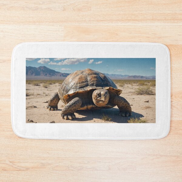 Item preview, The Tortoise that Walks Alone designed and sold by adill72.