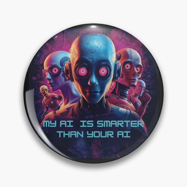 Item preview, Artificial intelligence competition designed and sold by seahorse crossing.