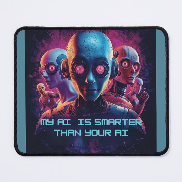 Item preview, Artificial intelligence competition designed and sold by seahorse crossing.