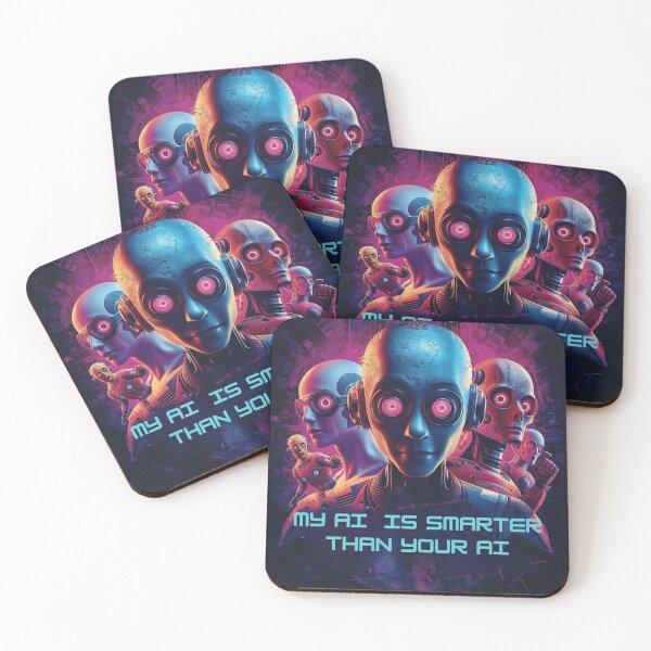 Item preview, Artificial intelligence competition designed and sold by seahorse crossing.