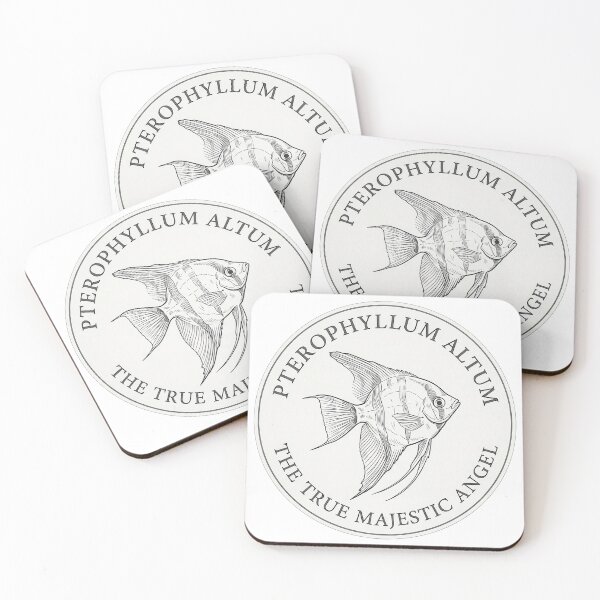 Item preview, ALTUM - THE TRUE ANGELFISH designed and sold by guynagdai.