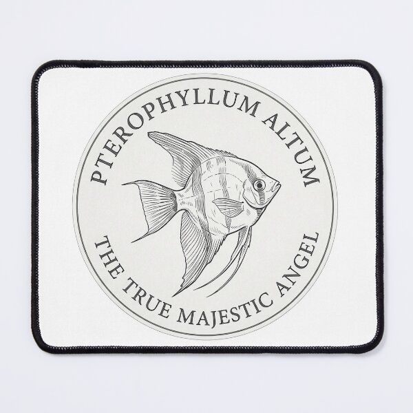 Item preview, ALTUM - THE TRUE ANGELFISH designed and sold by guynagdai.