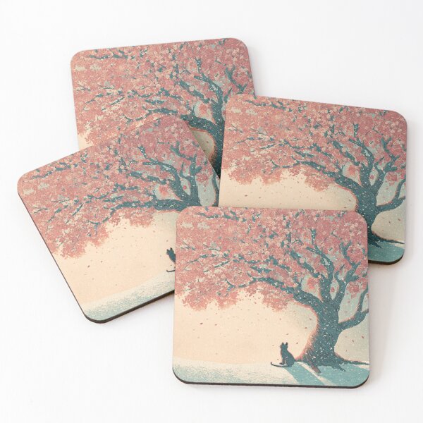 Item preview, Beneath the Bloom – Quiet Spring Light designed and sold by JLCableStudio.