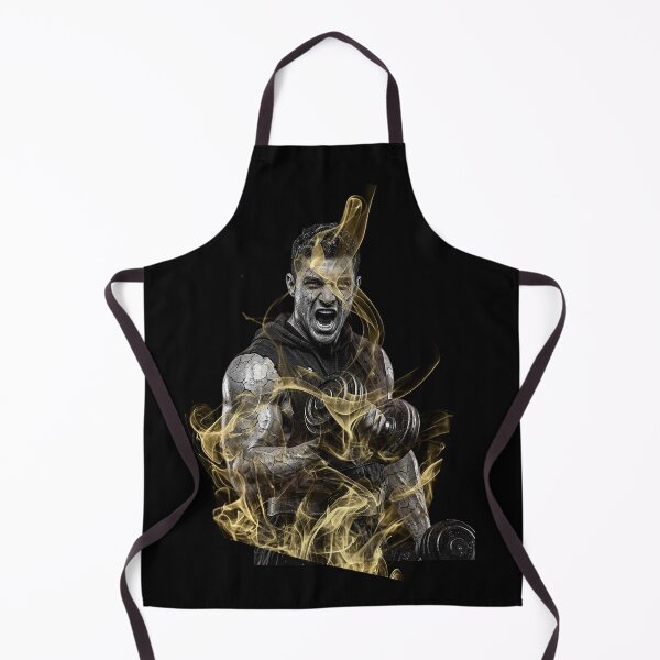Item preview, Pain Is My Therapy – Dark Gym Horror Fitness Design designed and sold by No Excuses .