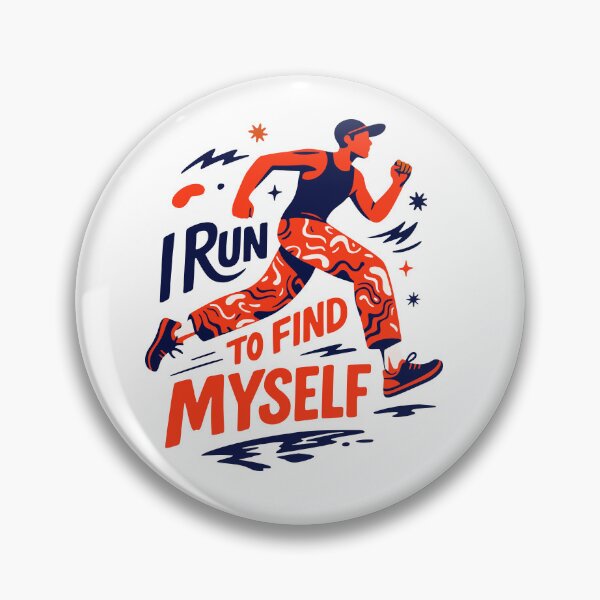 Item preview, Run to Find Yourself designed and sold by KiwyStudio.