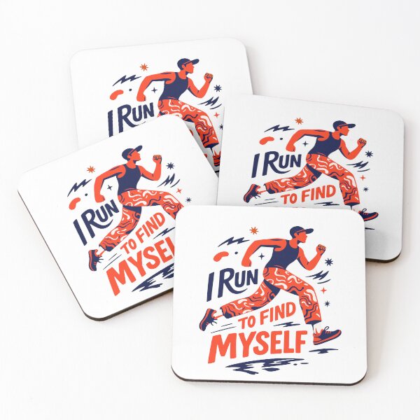 Item preview, Run to Find Yourself designed and sold by KiwyStudio.
