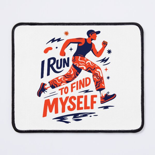 Item preview, Run to Find Yourself designed and sold by KiwyStudio.