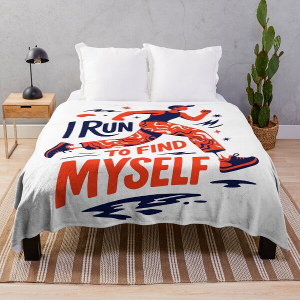 Item preview, Run to Find Yourself designed and sold by KiwyStudio.