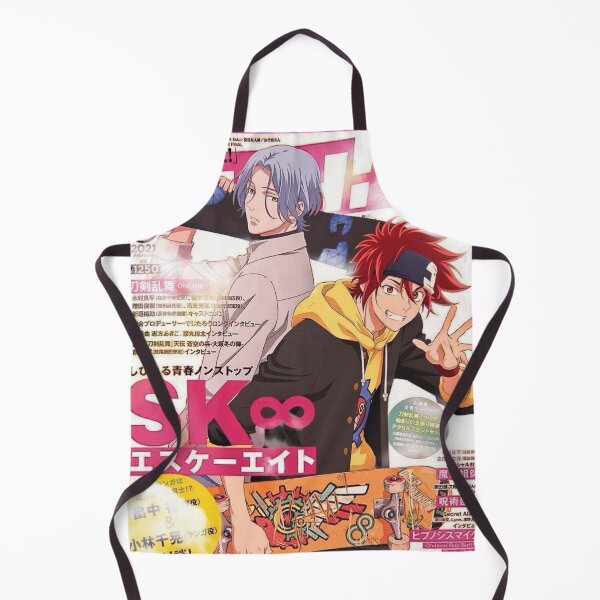 Item preview, sk8 the infinity magazine designed and sold by lilypadblue.