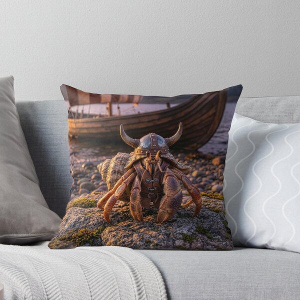 Item preview, Shore Dwellers Feel the Pinch designed and sold by Tridentulus.