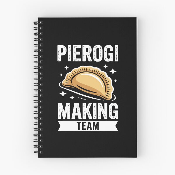 Item preview, Pierogi Making Team  designed and sold by jkrphoto.
