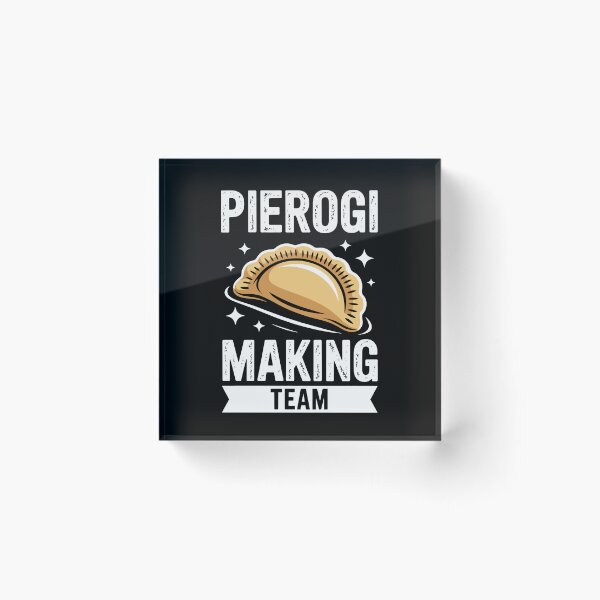 Item preview, Pierogi Making Team  designed and sold by jkrphoto.