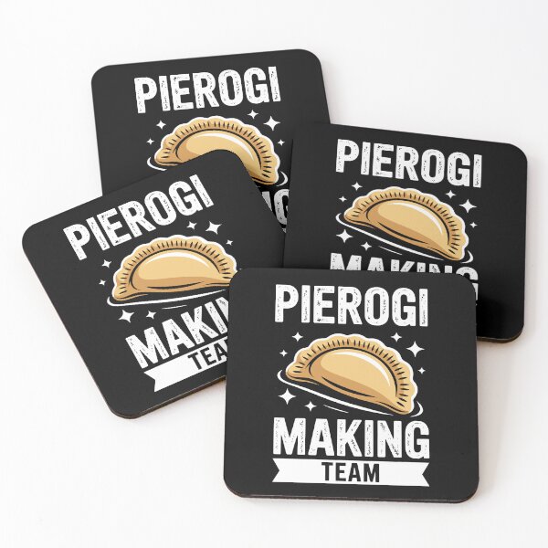 Item preview, Pierogi Making Team  designed and sold by jkrphoto.