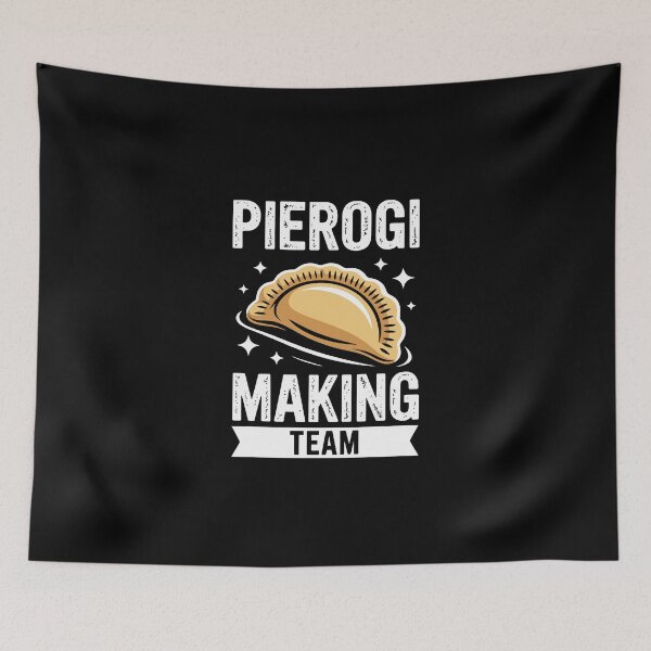 Item preview, Pierogi Making Team  designed and sold by jkrphoto.