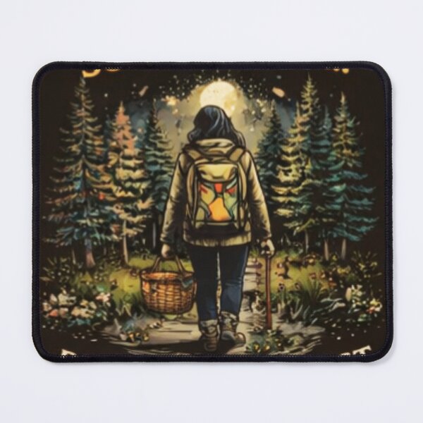 Item preview, Busy in the Forest – Funny Forager Shirt Nature Lover Gift designed and sold by FunForgeStudio.