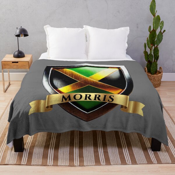 Item preview, Jamaica Heritage Shield for Morris designed and sold by Highlandkings.
