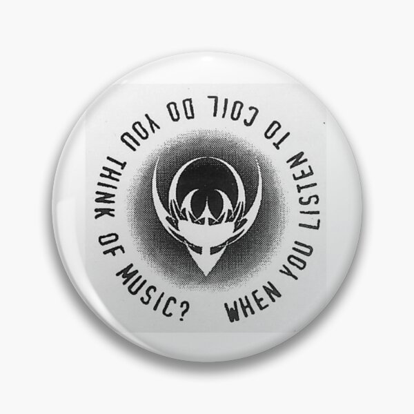 Item preview, when you listen to coil do you think of music? design designed and sold by alienhexfriend.