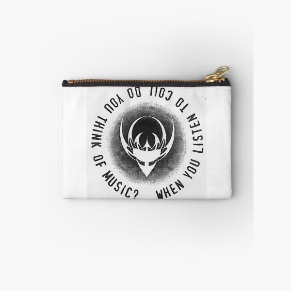 Item preview, when you listen to coil do you think of music? design designed and sold by alienhexfriend.