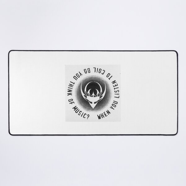 Item preview, when you listen to coil do you think of music? design designed and sold by alienhexfriend.