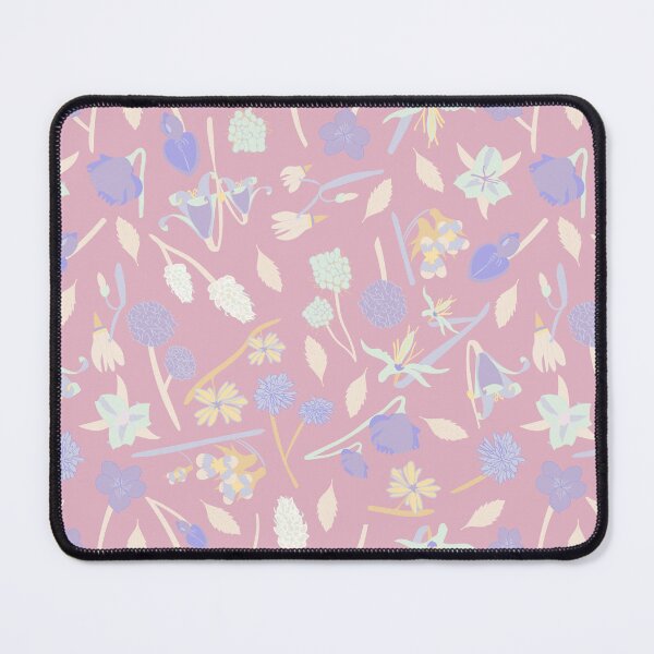 Item preview, Victoria wildflowers - wildflower - Pink designed and sold by Stephanie Fiona Design.