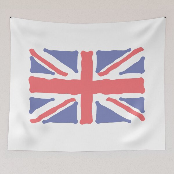 Item preview, Union Jack Faded designed and sold by ArtofDissent.