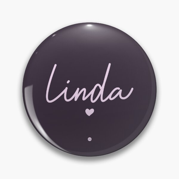 Item preview, Linda designed and sold by XUSRedbubble.