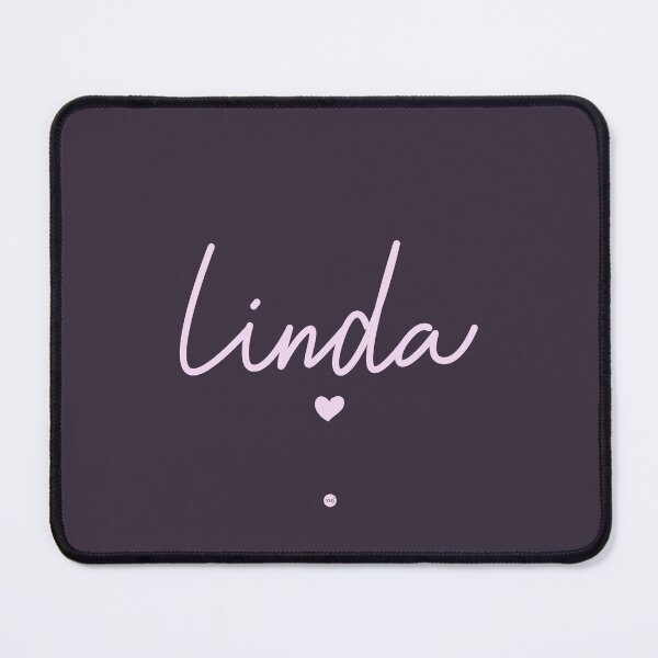Item preview, Linda designed and sold by XUSRedbubble.