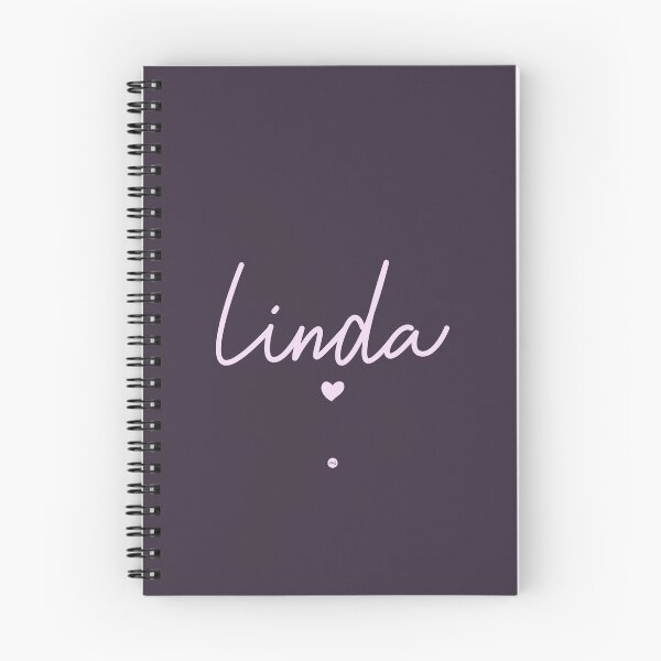 Item preview, Linda designed and sold by XUSRedbubble.