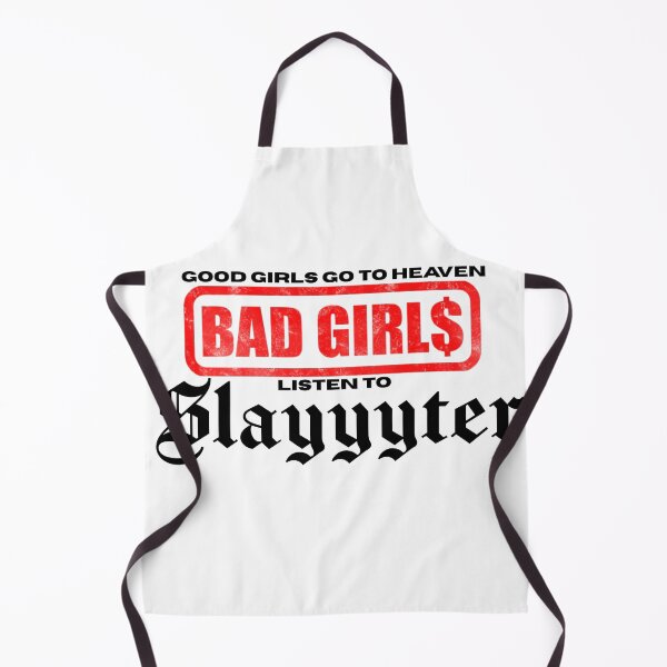 Item preview, Bad Girls Listen to Slayyyter designed and sold by nikkyromoz.