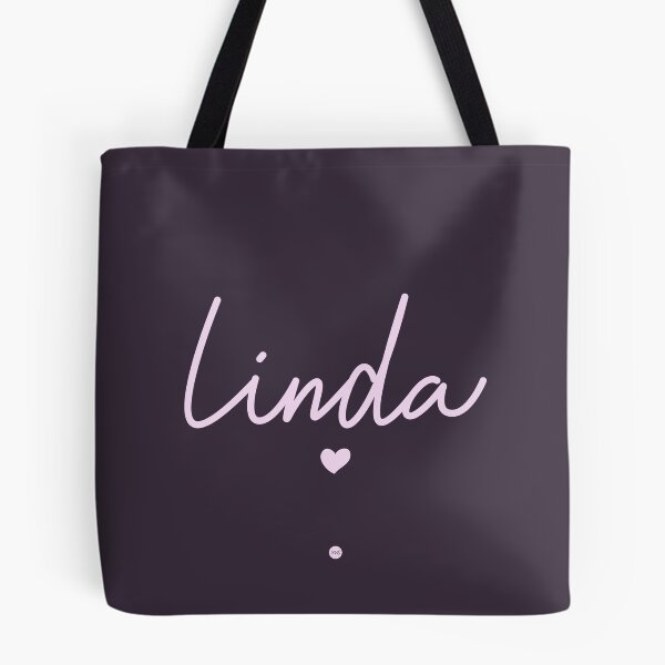 Item preview, Linda designed and sold by XUSRedbubble.