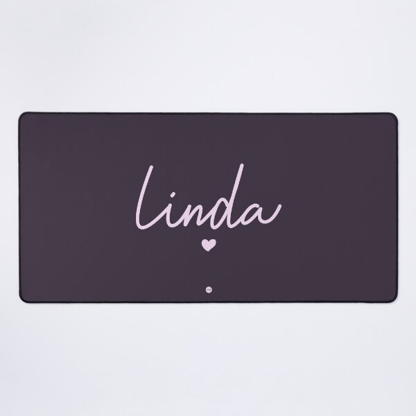 Item preview, Linda designed and sold by XUSRedbubble.