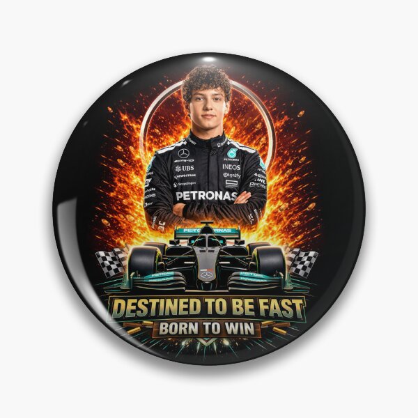 Item preview, Rising Star Racing Driver Victory Design | Future Champion Motorsport Fan Art designed and sold by Kate1art.