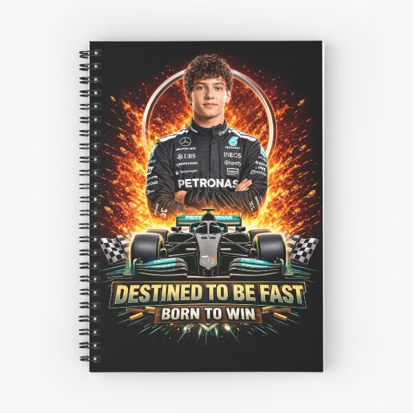 Item preview, Rising Star Racing Driver Victory Design | Future Champion Motorsport Fan Art designed and sold by Kate1art.