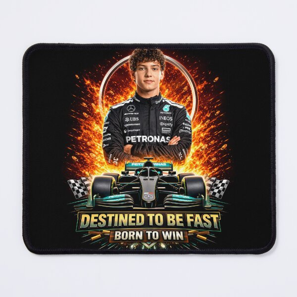 Item preview, Rising Star Racing Driver Victory Design | Future Champion Motorsport Fan Art designed and sold by Kate1art.