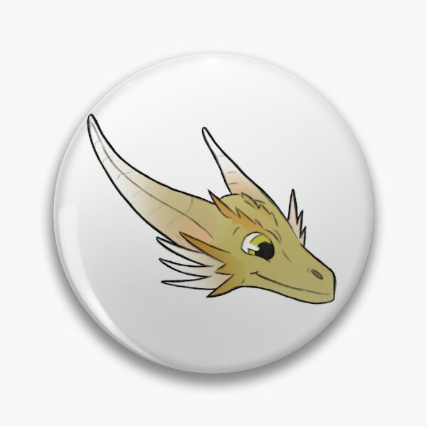 Item preview, sunfyre dragon  designed and sold by FolchiArtshop.