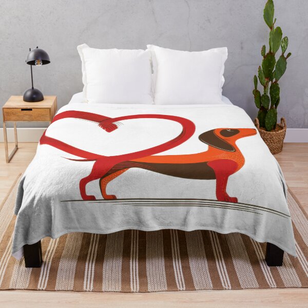 Item preview, Cute dog shows love with heart shape designed and sold by anytka.