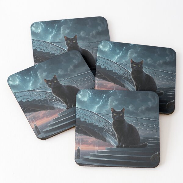 Item preview, Steps Leading Beyond the Last Sky designed and sold by adill72.