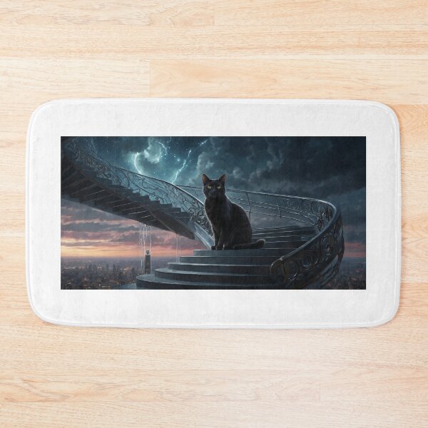 Item preview, Steps Leading Beyond the Last Sky designed and sold by adill72.