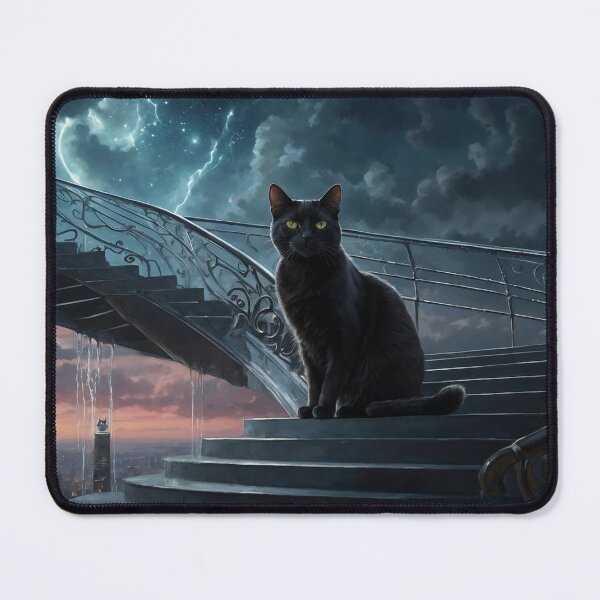 Item preview, Steps Leading Beyond the Last Sky designed and sold by adill72.