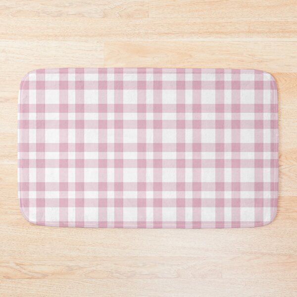 Item preview, Plaid -  wildflower - blue designed and sold by Stephanie Fiona Design.