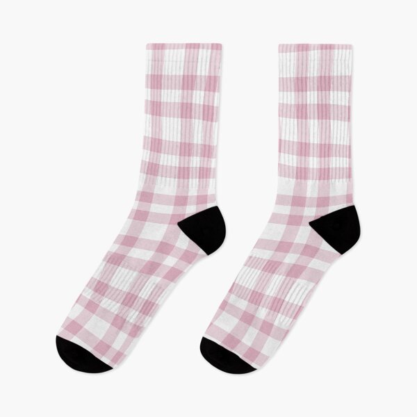 Item preview, Plaid -  wildflower - blue designed and sold by Stephanie Fiona Design.