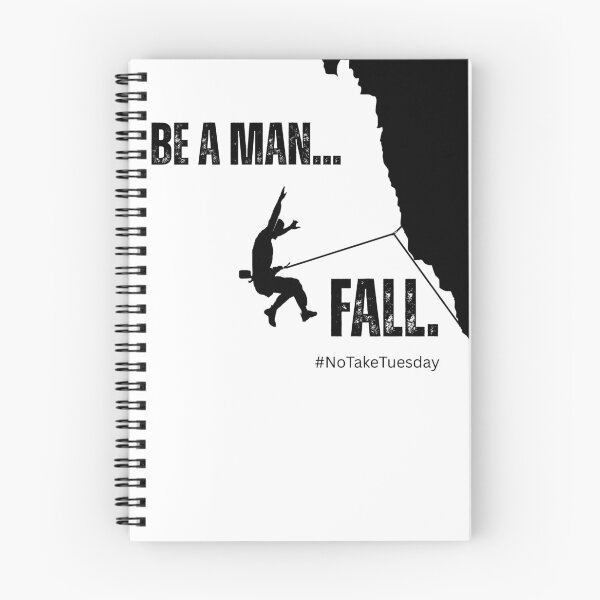 Item preview, Be A Man... Fall (variant) designed and sold by jaysehall.