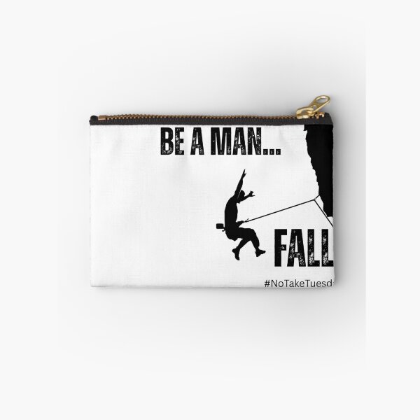 Item preview, Be A Man... Fall (variant) designed and sold by jaysehall.