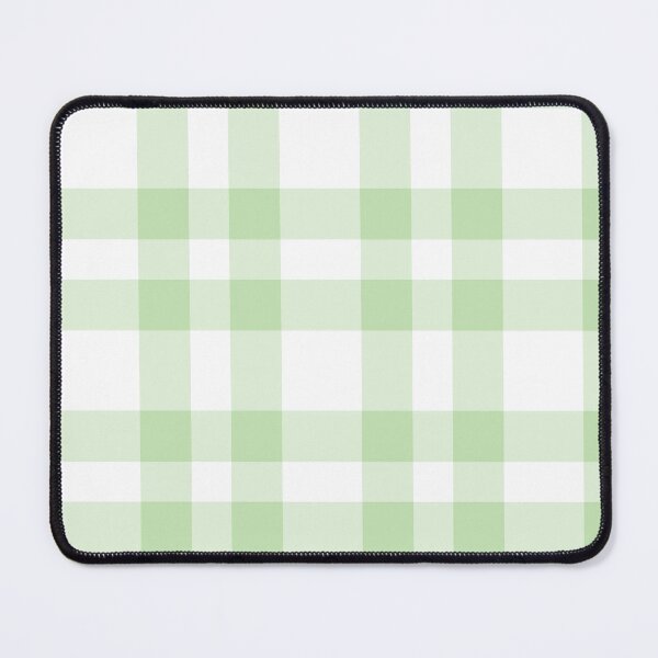 Item preview, Plaid -  wildflower - green designed and sold by Stephanie Fiona Design.