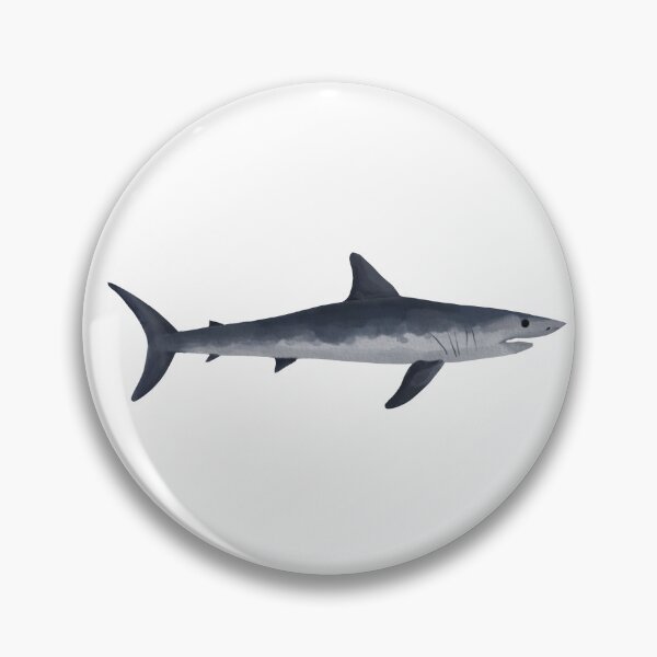 Item preview, Shortfin Mako Shark designed and sold by bell4mari3.