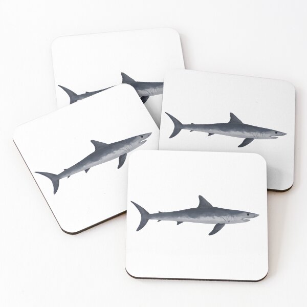 Item preview, Shortfin Mako Shark designed and sold by bell4mari3.
