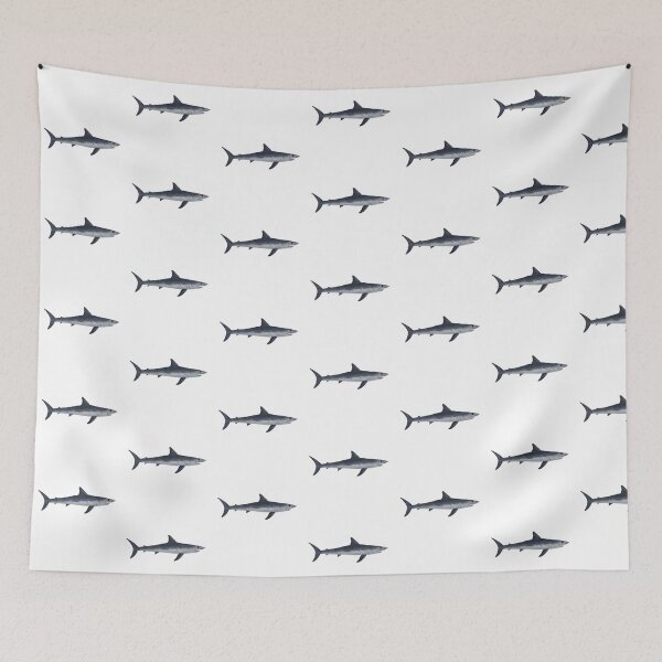 Item preview, Shortfin Mako Shark designed and sold by bell4mari3.